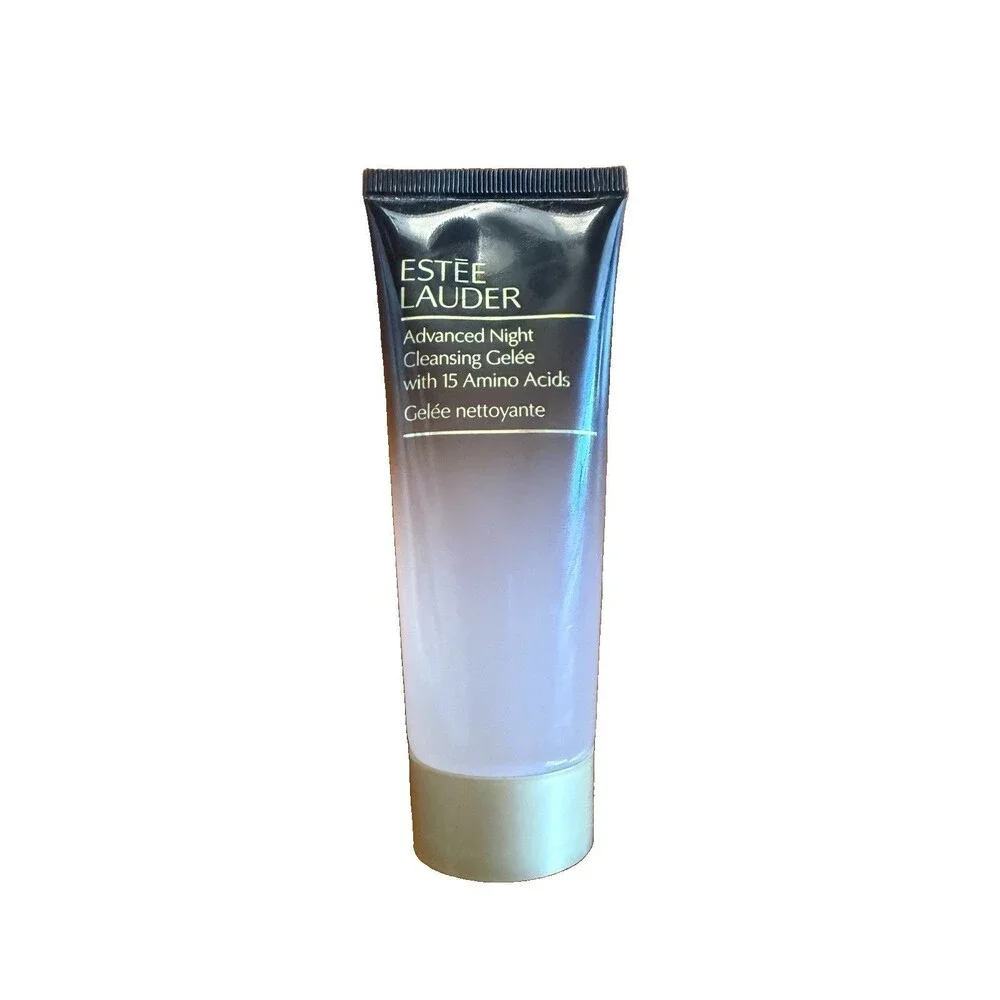 Estée Lauder Advanced Night Cleansing Gelée • Travel Size, 2.5oz, 15 Amino Acids